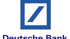 Lavorare in Deutsche Bank