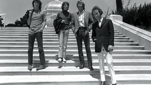 Un inedito Jim Morrison apre il Festival dei Popoli
