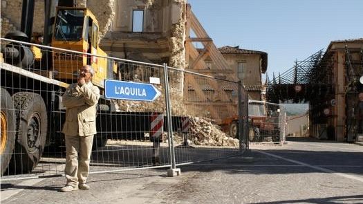 Il terremoto in Abruzzo al Festival dei Popoli