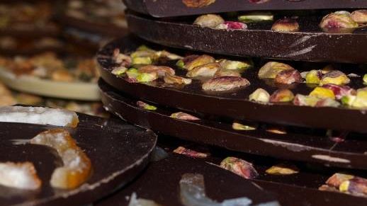 Cioccolato artigianale, degustazioni e giochi in piazza a Siena e Impruneta