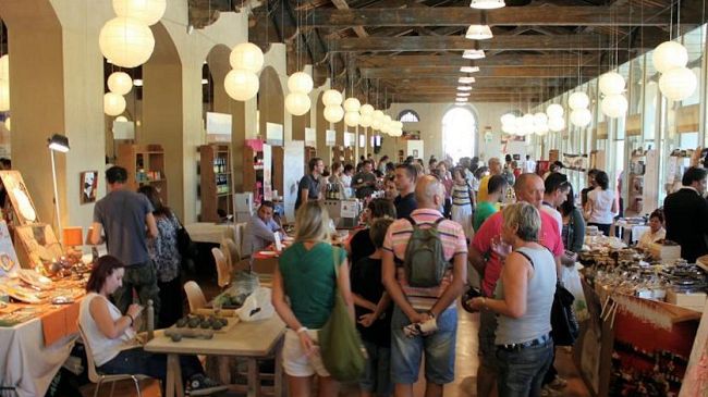 Tornano i dolci alla Leopolda di Pisa con ''Dolcemente''