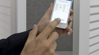 La domotica di Somfy in mostra al Salone di Firenze