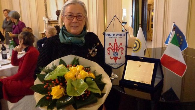 Donatella Cinelli Colombini Donna Inner 2012