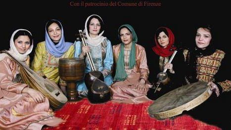 Concerto di Musica Persiana a  Firenze