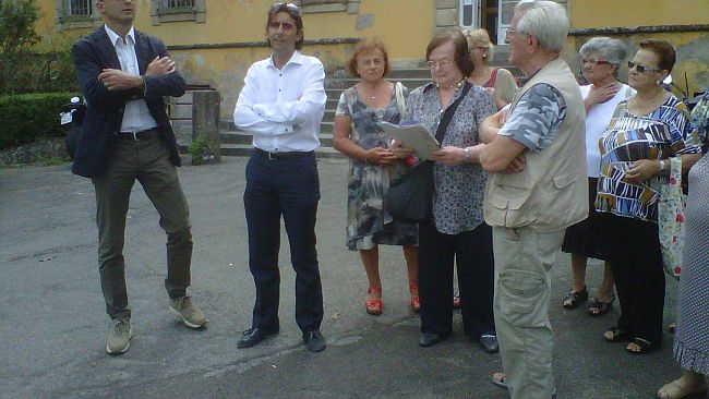 Finanziata, progettata, doveva aprire nel marzo 2011: è diroccata