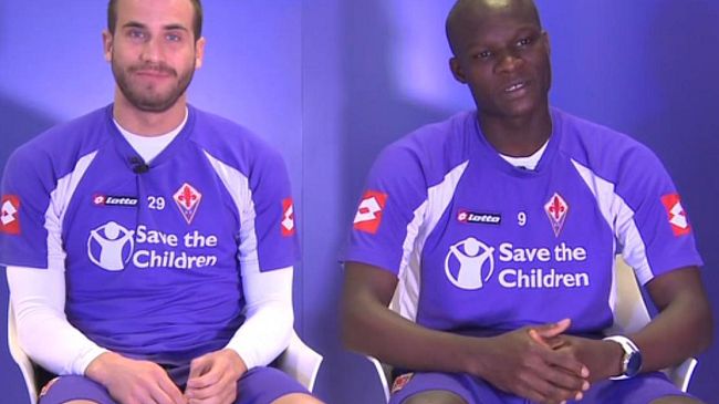 De Silvestri e Babacar: ''No al razzismo'' (video)