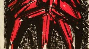 Vinicio Berti, anni ‘70: fino a sabato 18 novembre alla Galleria d'Arte Filippo Pananti