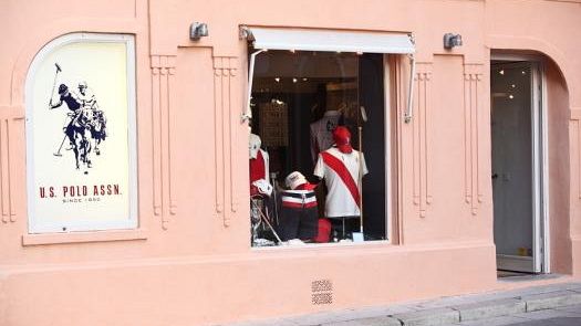 A Saint Tropez il primo monomarca europeo U.S. Polo Assn
