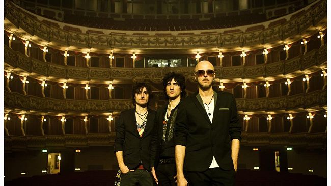 Incontro con i Negrita a Firenze