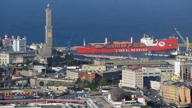 Porto di Genova, il cordoglio di Rossi e Cosimi per le vittime toscane