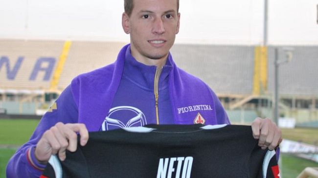 Fiorentina tra infortuni e influenze, contusione a una mano per Neto e tendinite per Borja