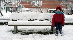 Allerta meteo per neve dalla mezzanotte alle 22 di domani