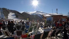 Neve: prospettive rosee fino a Pasqua