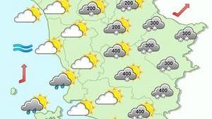 Previsioni del Lamma 'scortano' l'ultimo viaggio della Concordia