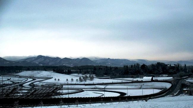 Neve: viabilità regolare su tutto il territorio