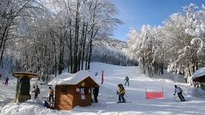 Capodanno sulla neve in Toscana. Gli eventi negli impianti