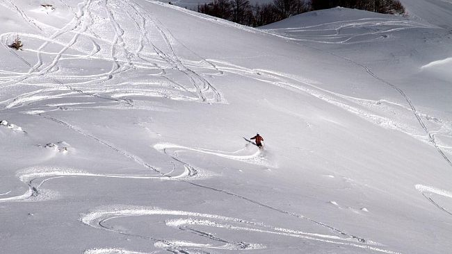 Abetone: comprensorio quasi tutto in funzione