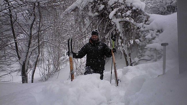 Emergenza neve: migliora la situazione grazie all’opera di uomini e mezzi