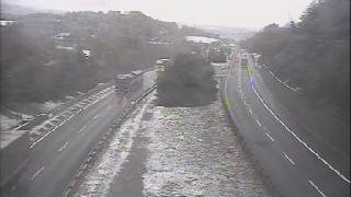 Neve sulle autostrade: sconsigliata l'A1 tra Bologna e Firenze