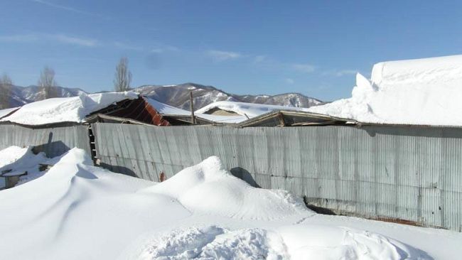 Palazzuolo sul Senio: iniziano ad emergere i danni causati dal maltempo