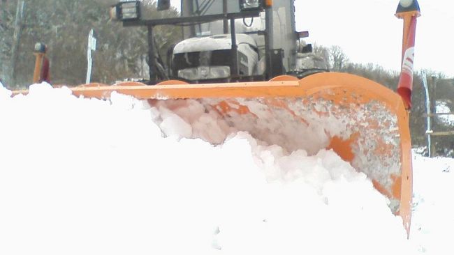 Meteo: possibili nevicate venerdì 10 febbraio