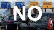 No al pedaggio sull'Aurelia, si scatenano gli automobilisti
