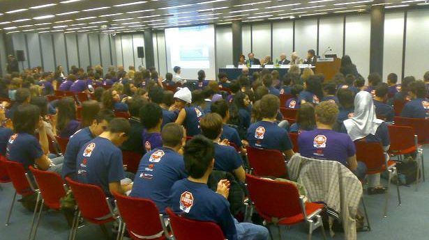 A scuola di Anticontraffazione