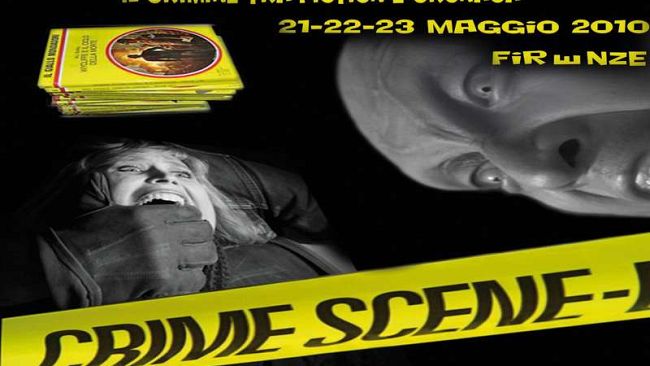 Firenze Noir Festival: 3 giorni di rassegna sul crimine fra fiction e cronaca
