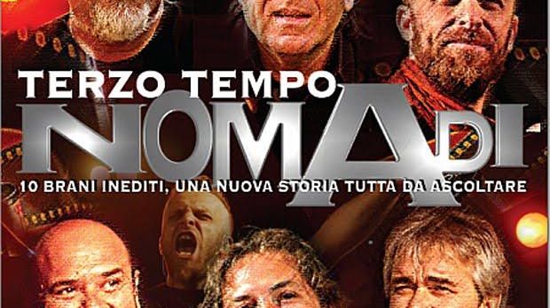 “NOMADI 50” il nuovo tour, dall’8 Novembre nei Teatri