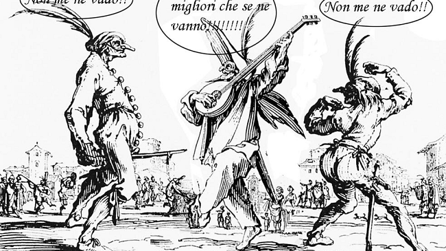 Scandalo Bunga Bunga: un fine settimana di mobilitazioni