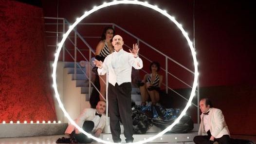 Una primavera tutta pirandelliana