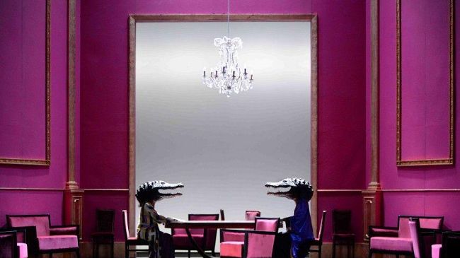 Tiezzi porta alla Pergola il Pirandello più amaro