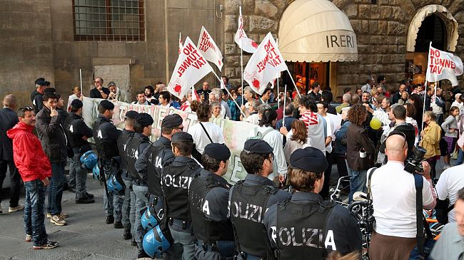 Grandi Opere: Nencini vuole più partecipazione, i Comitati delle risposte