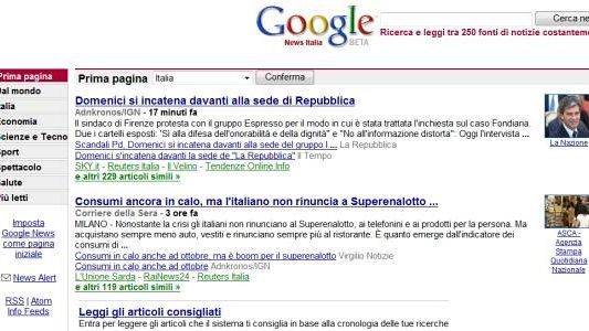 L'Antitrust contro Google per abuso di posizione dominante