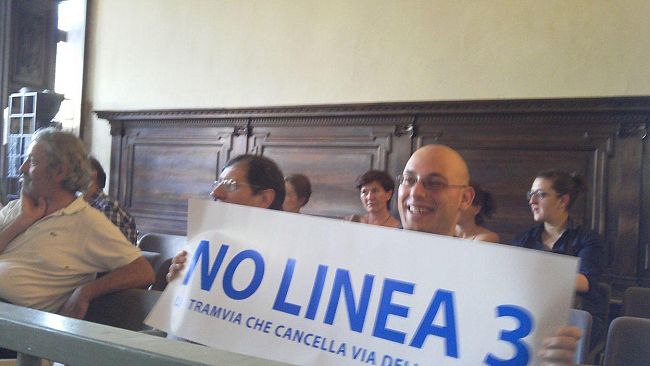 Tramvia, Tav, degrado e via Gioberti: 4 consultazioni popolari per i fiorentini