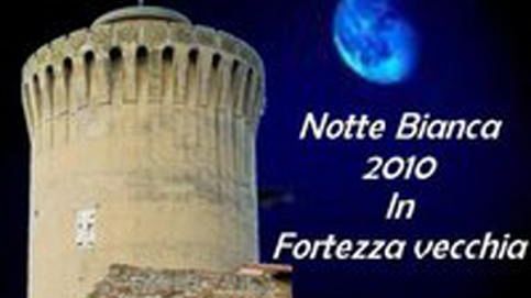 Sabato 31 luglio Notte Bianca a Livorno
