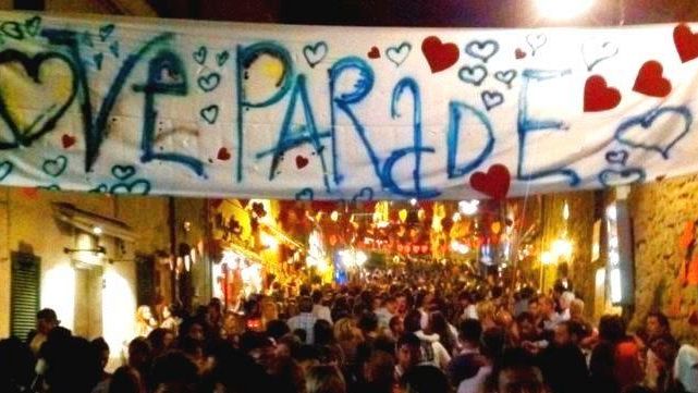 Carnevale di Follonica, Castiglione apre al divertimento