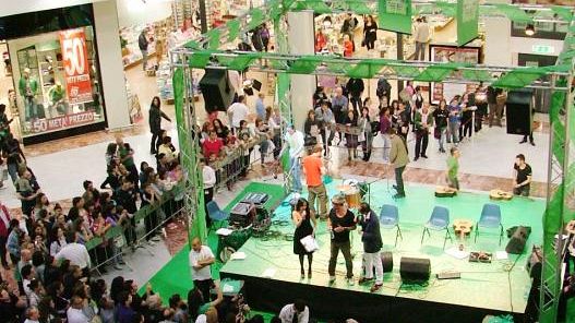 Notte Verde: oltre 58mila visitatori per I Gigli