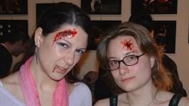 Successo per la notte horror allo Stensen