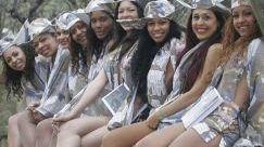 Moda: la collezione 2007 di Albion sabato 22 aprile a mezzogiorno in Piazza della Signoria