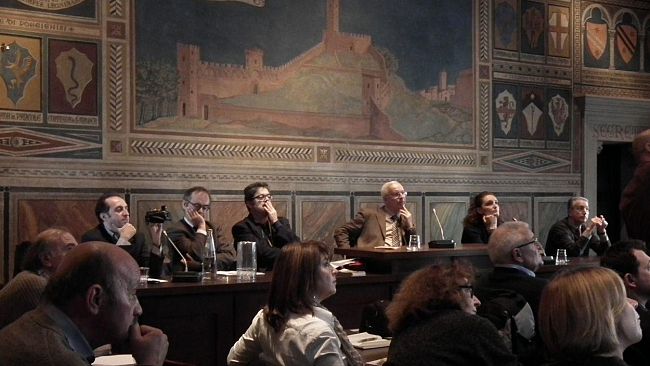 San Miniato: l'informazione agroalimentare dai giornali on line ai food blogger