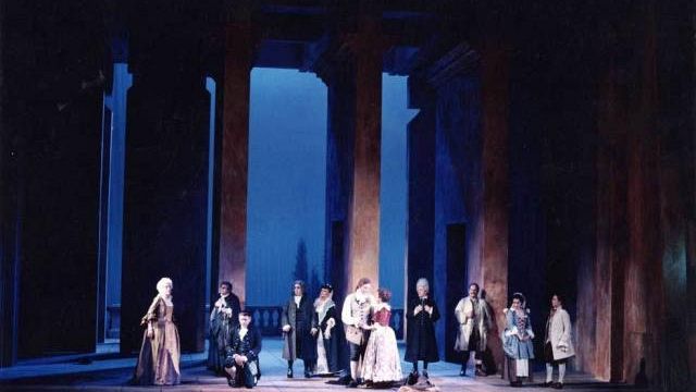 Teatro Comunale: ecco il capolavoro di Wolfgang Amadeus Mozart