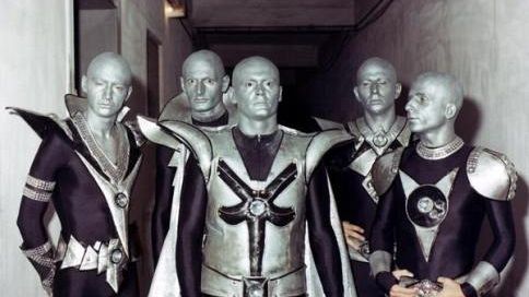 Xenon Party all’Otel Varieté