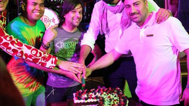 Hard Rock Cafe Firenze compie 7 anni