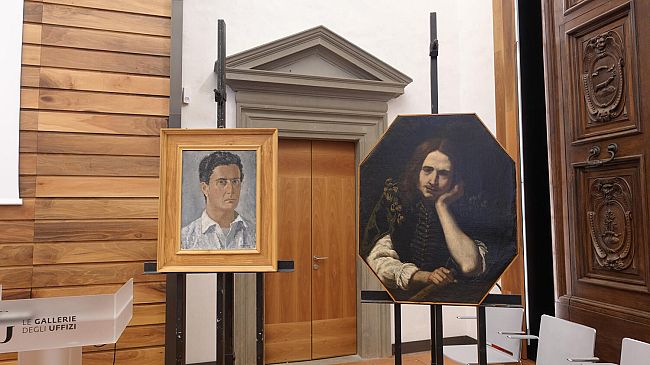 Del Bravo, la collezione entra nel patrimonio degli Uffizi 