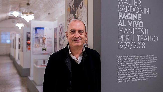 Teatro della Toscana: inaugurata alla Pergola la mostra 