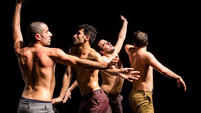 UMANO: dal 14 al 31 ottobre il mondo danza a Firenze