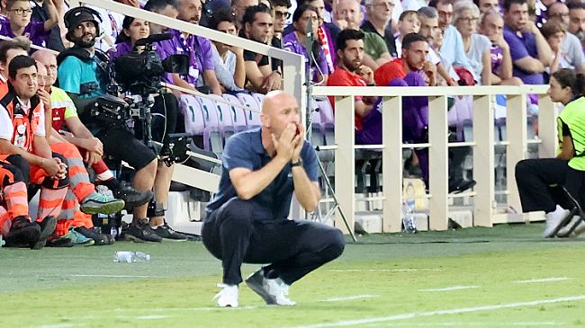 Tv: Fiorentina - Rapid Vienna in chiaro giovedì 31 agosto
