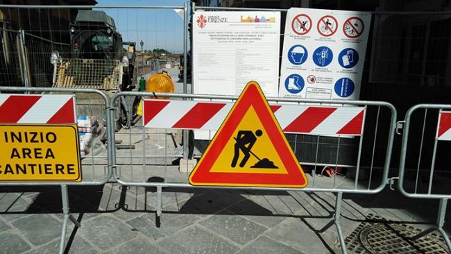 Linea 3 Tramvia, dal 30 gennaio il primo cantiere di Publiacqua