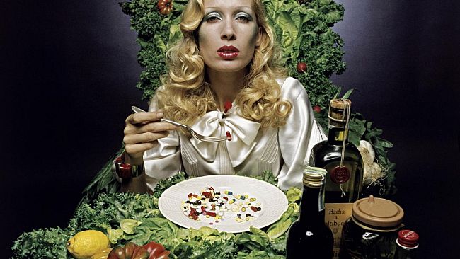 Alfa Castaldi: il padre italiano della fotografia di moda in mostra nel Chianti